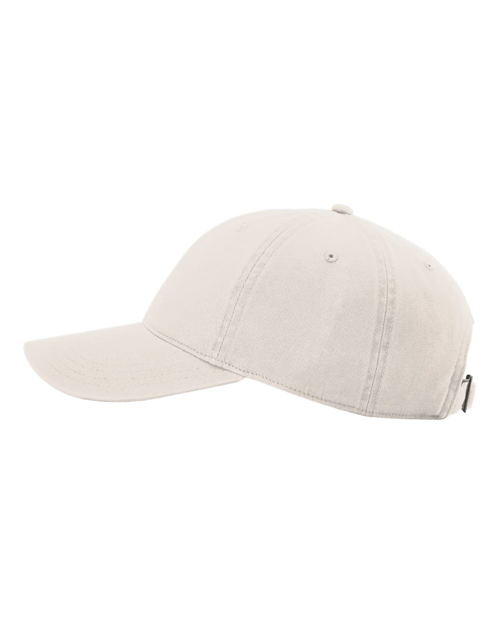 326 Richardson Brushed Canvas Dad Hat - Siide Image
