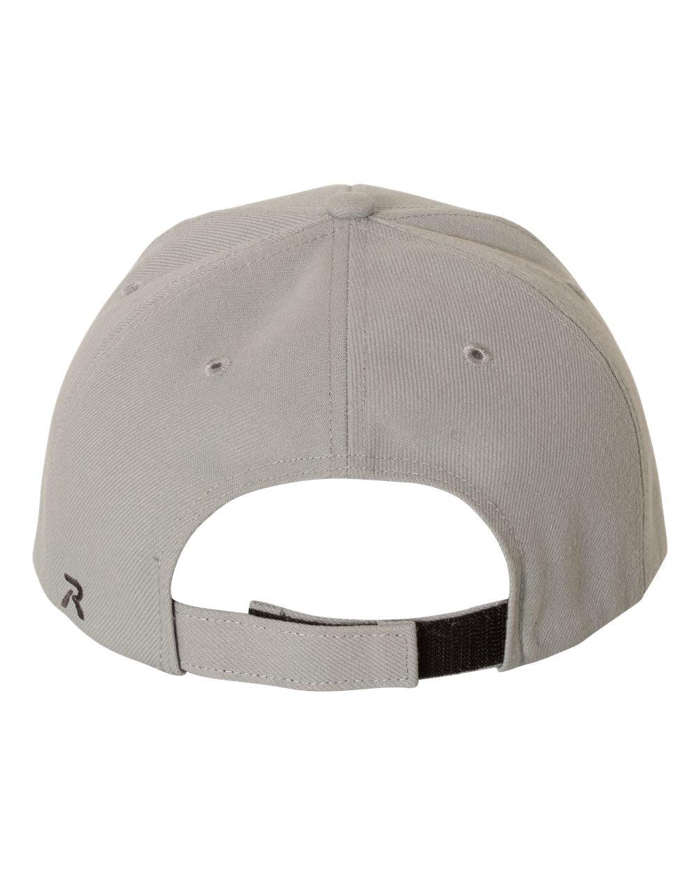 514 Richardson Surge Adjustable Cap - Back Image