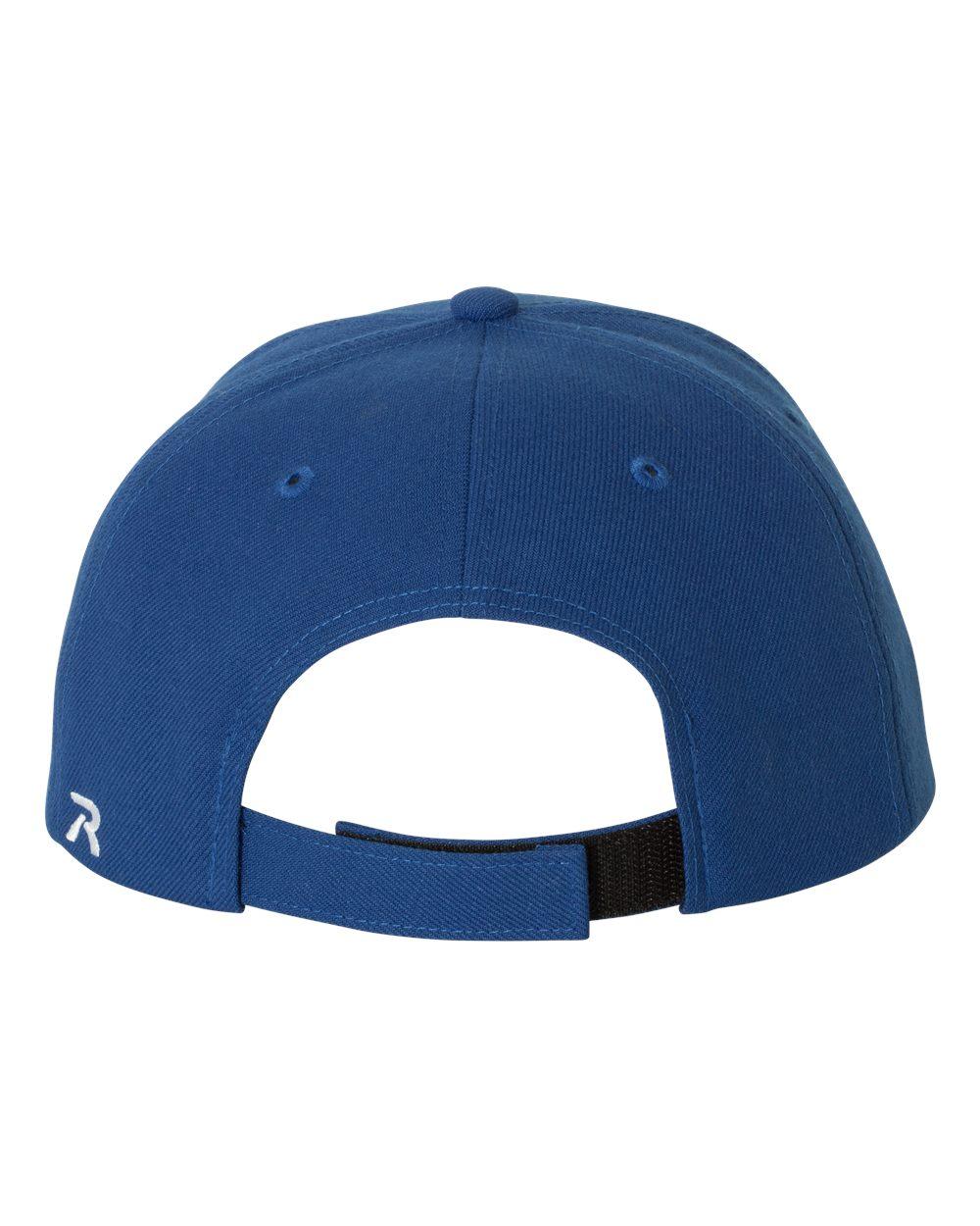 514 Richardson Surge Adjustable Cap - Back Image