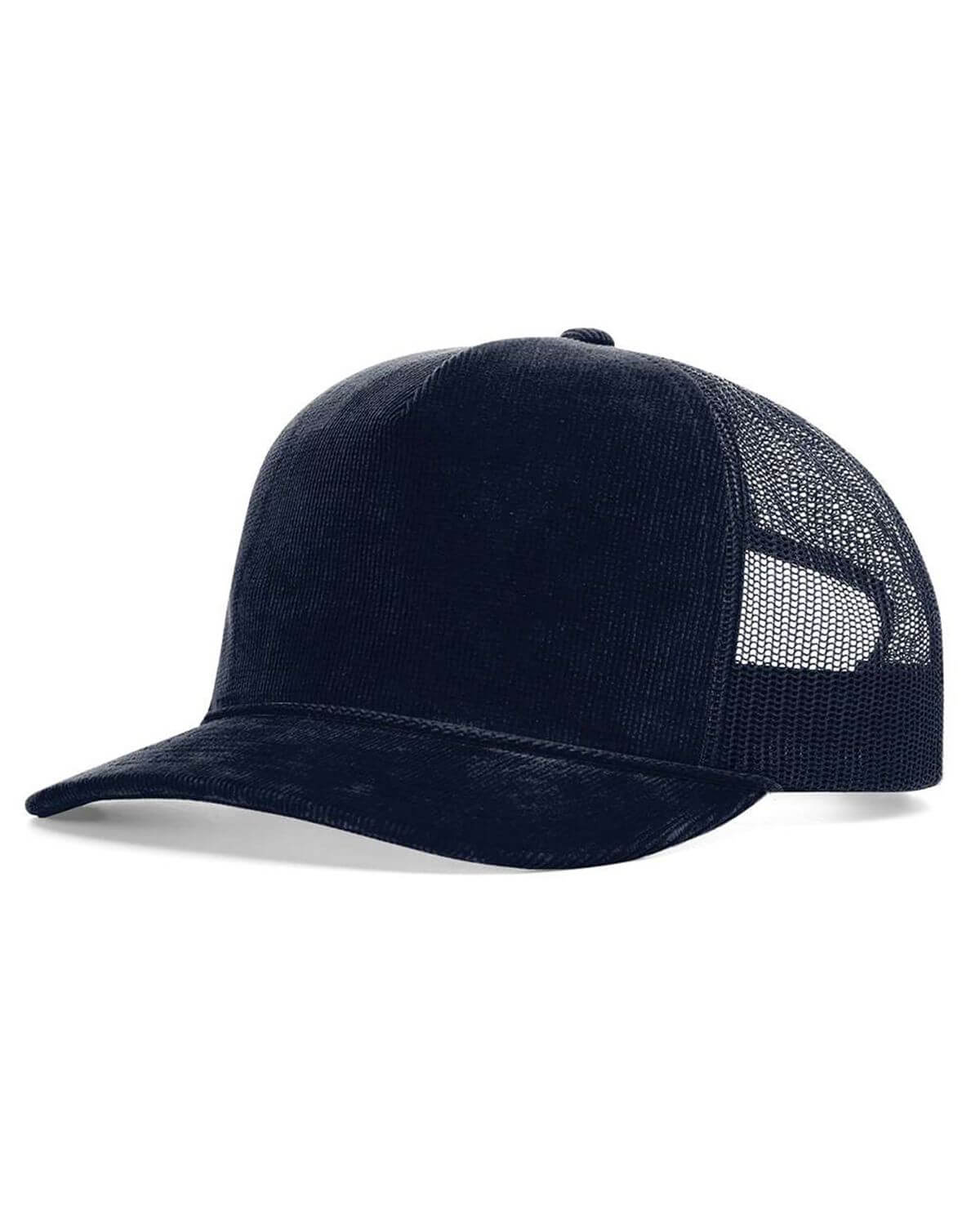 930 Richardson Troutdale Corduroy Trucker Cap