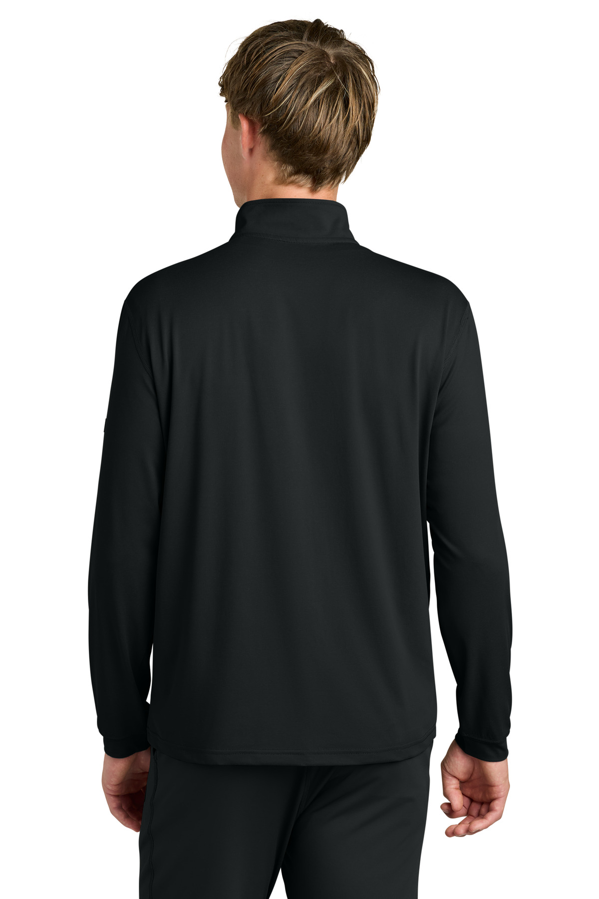 RA7500Q Richardson Vertex 1/4-Zip Pullover RA7500Q Richardson Vertex 1/4-Zip Pullover - Back Image