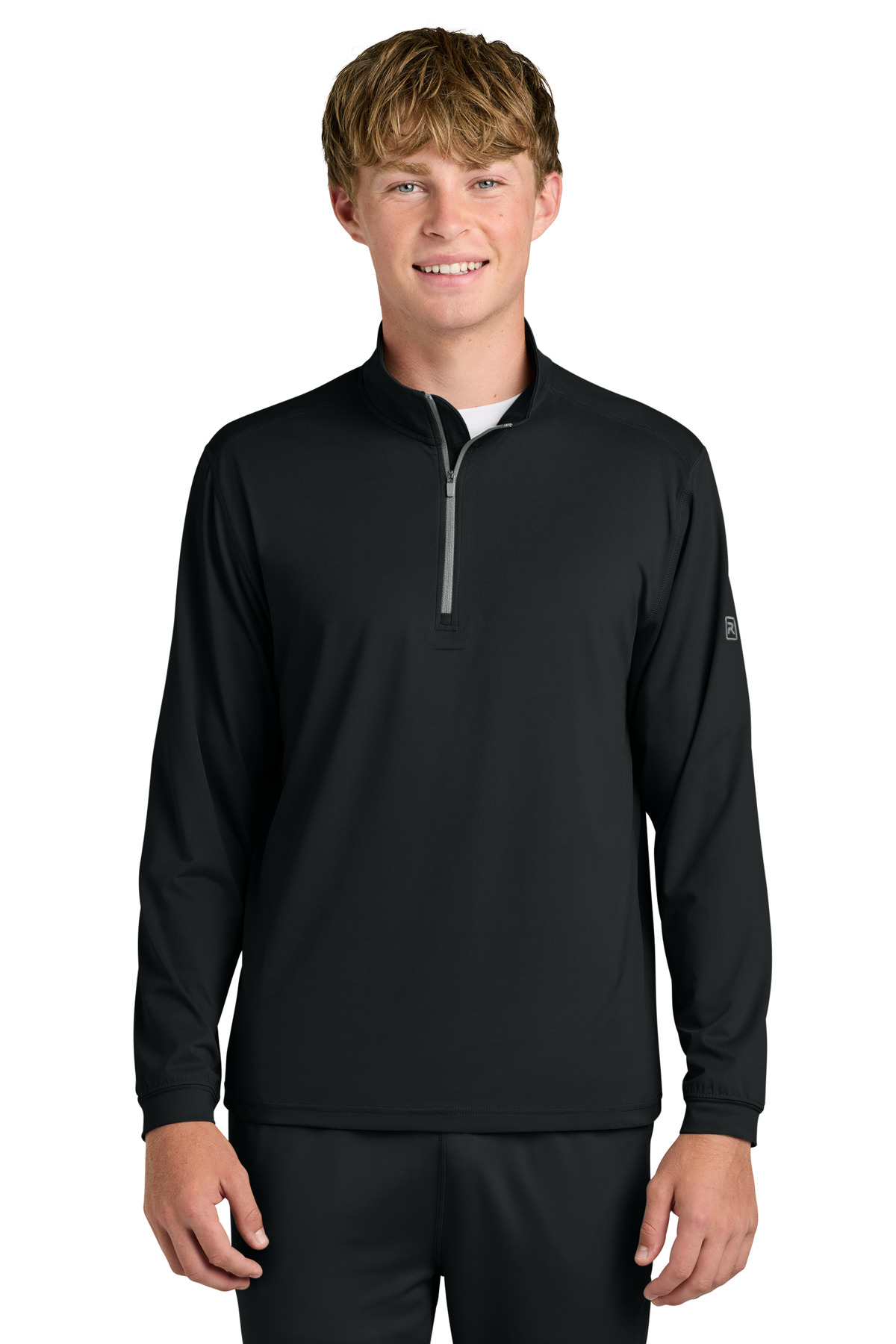 RA7500Q Richardson Vertex 1/4-Zip Pullover RA7500Q Richardson Vertex 1/4-Zip Pullover