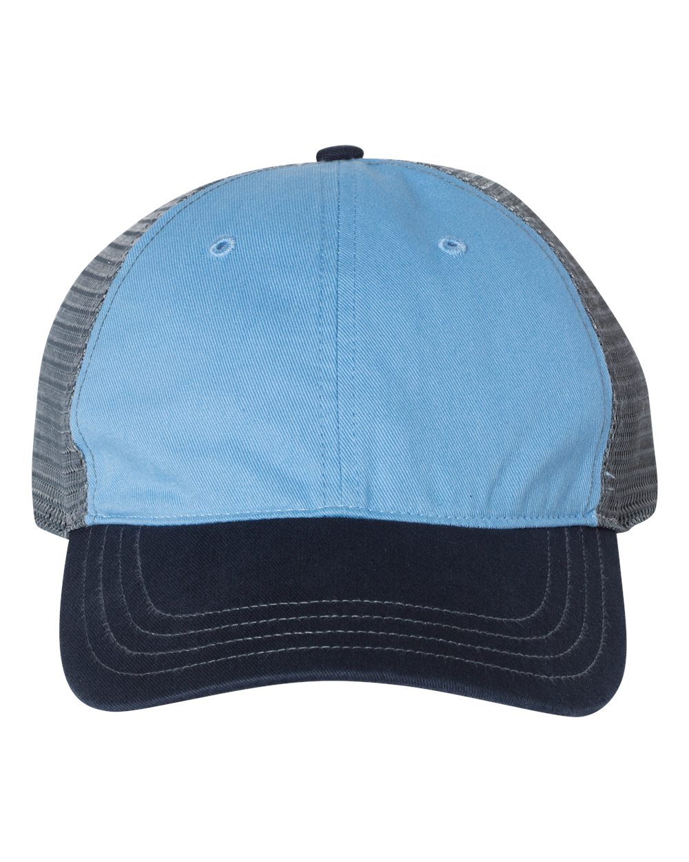 111 Richardson Garment-Washed Trucker Cap
