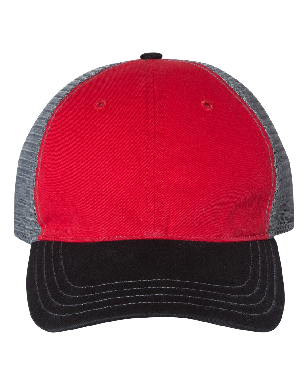 Richardson 111 Cap 111 Richardson Garment-Washed Trucker Cap