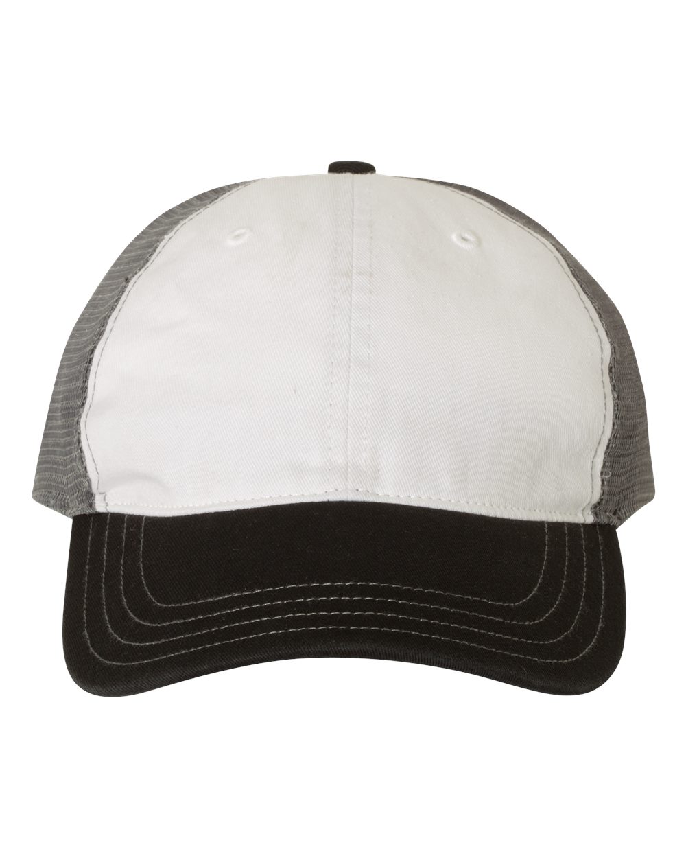 111 Richardson Garment-Washed Trucker Cap