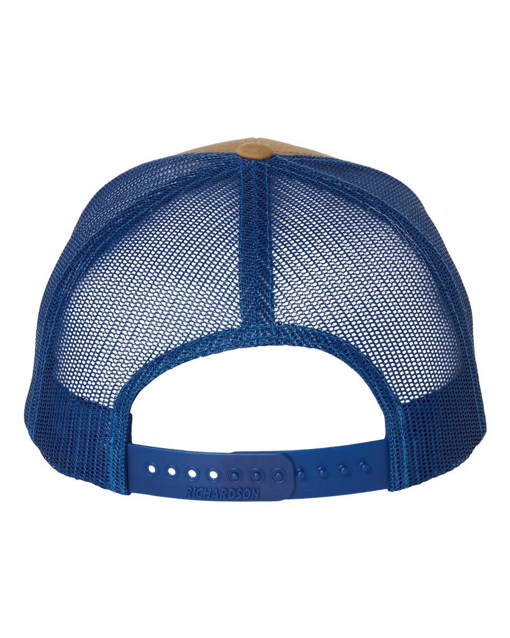 112 Richardson Trucker Snapback Hat - Back Image