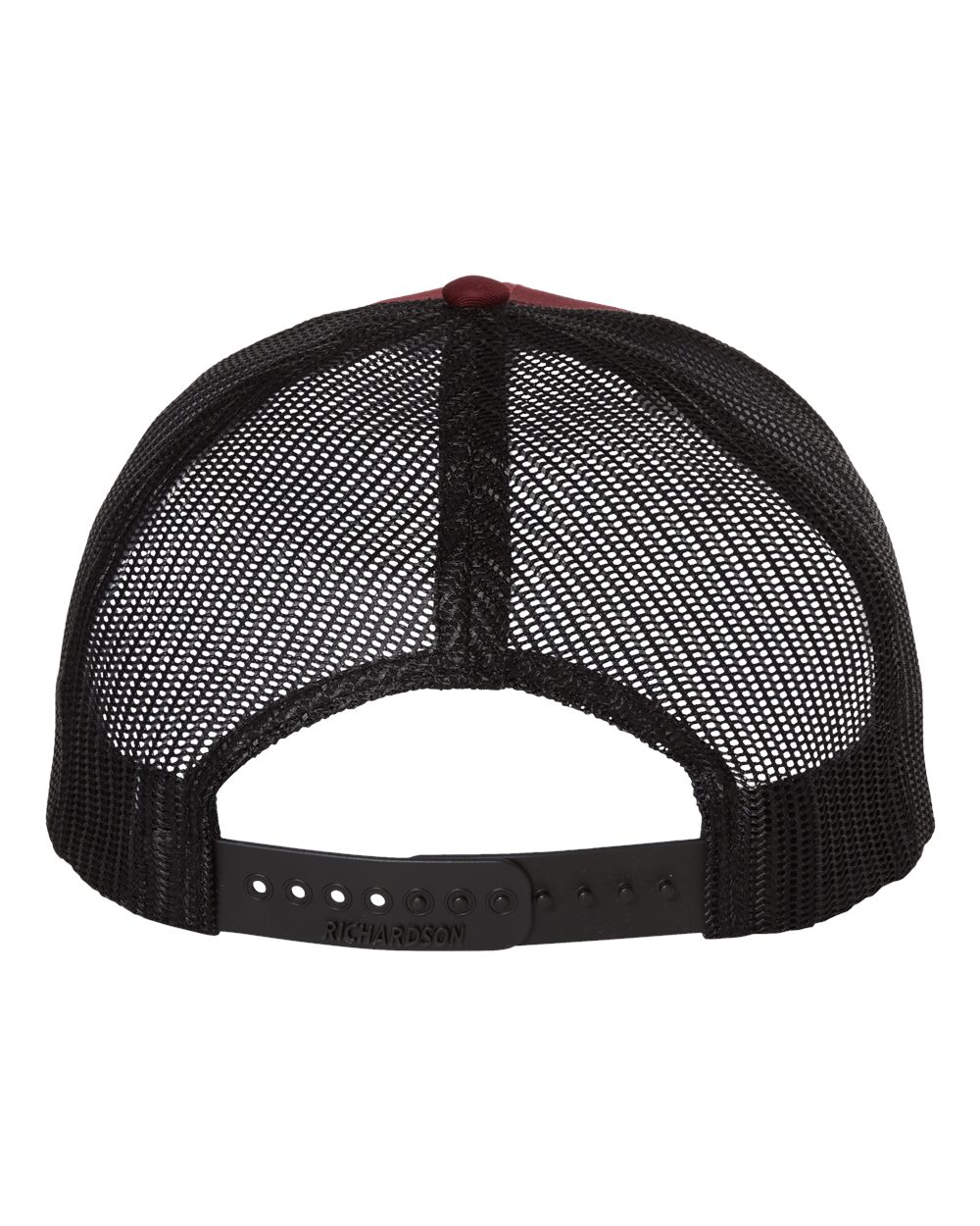 112 Richardson Trucker Snapback Hat - Back Image