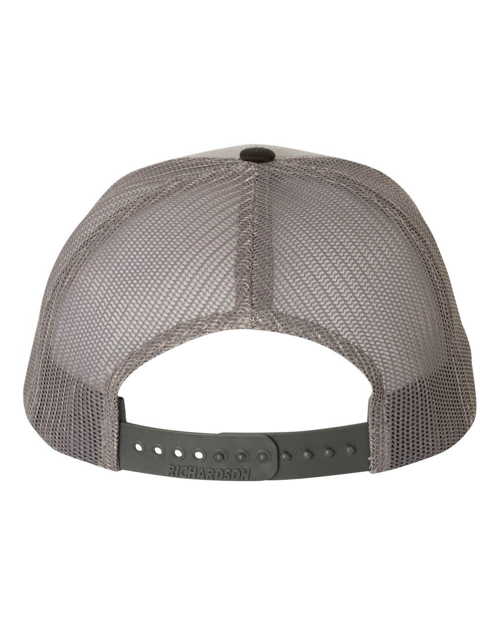 112 Richardson Trucker Snapback Hat - Back Image