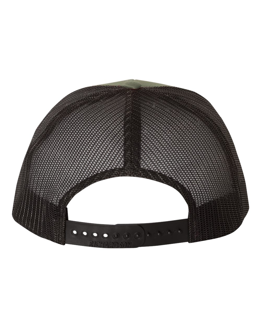 112 Richardson Trucker Snapback Hat 112 Richardson Trucker Snapback Hat - Back Image