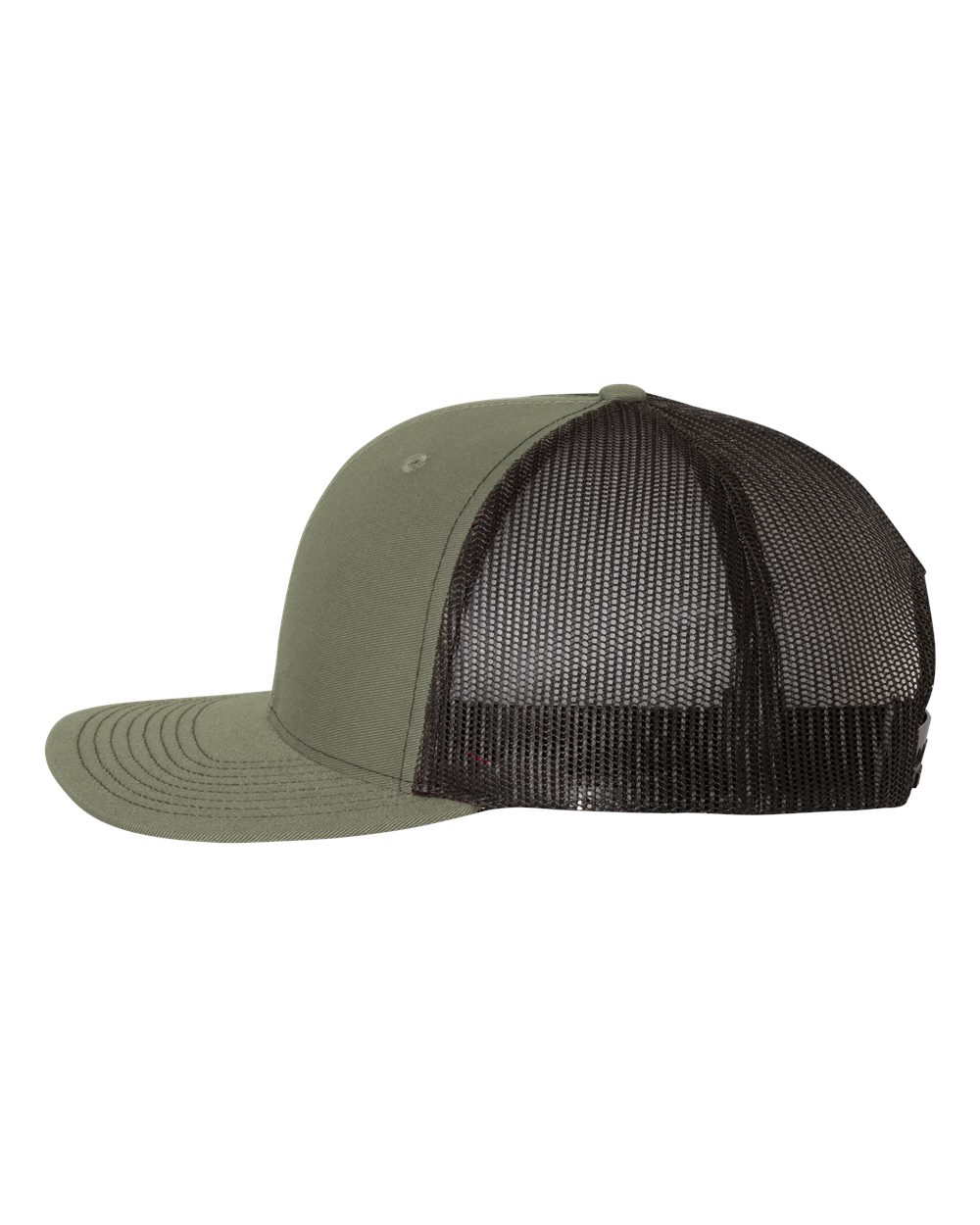 112 Richardson Trucker Snapback Hat 112 Richardson Trucker Snapback Hat - Siide Image