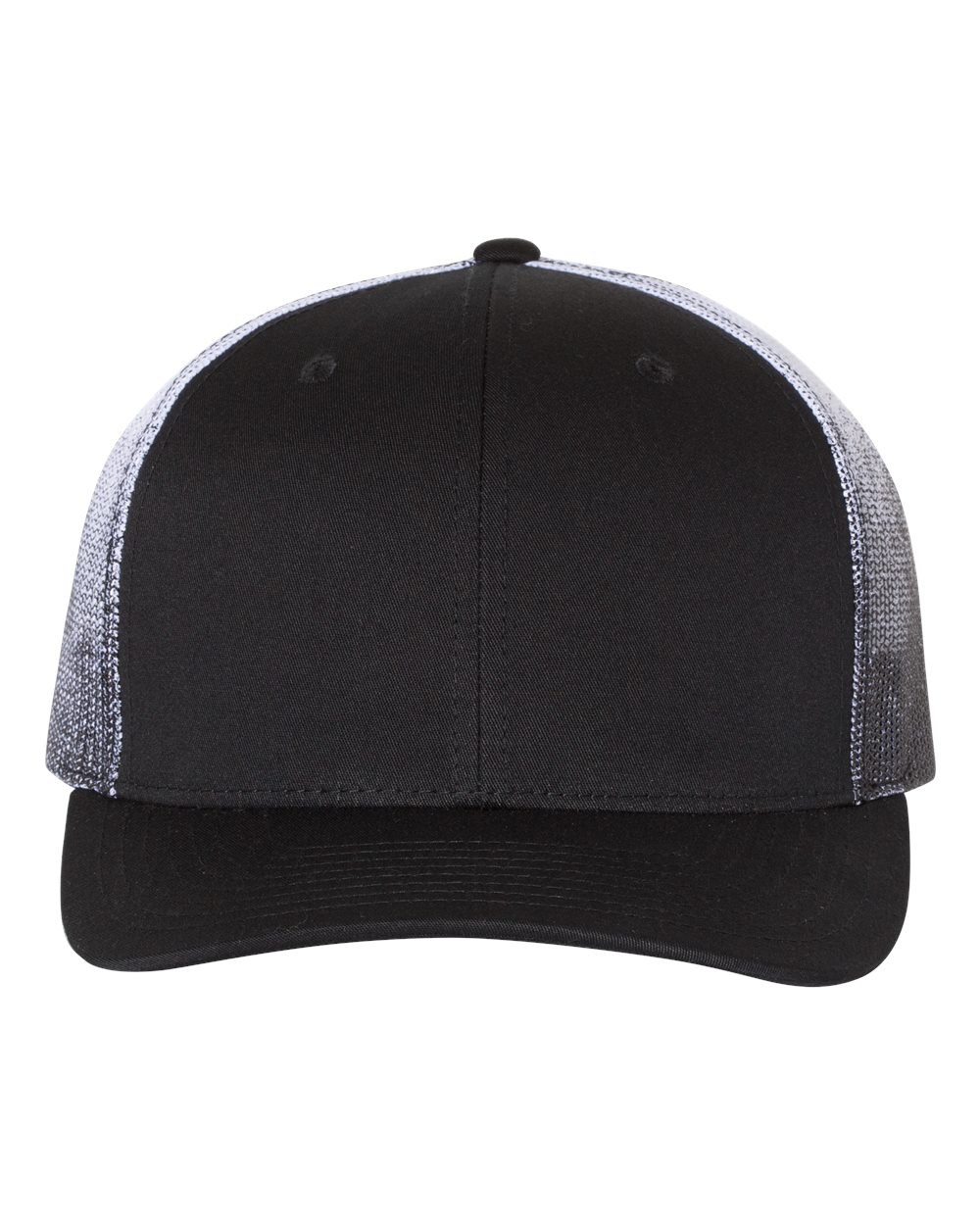 112PM Richardson Printed Mesh-Back Trucker Cap 112PM Richardson Printed Mesh-Back Trucker Cap