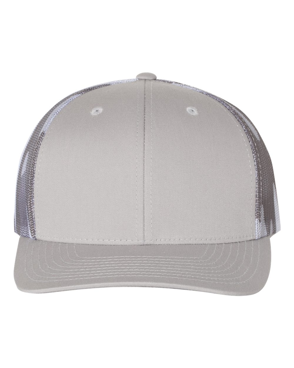 112PM Richardson Printed Mesh-Back Trucker Cap 112PM Richardson Printed Mesh-Back Trucker Cap