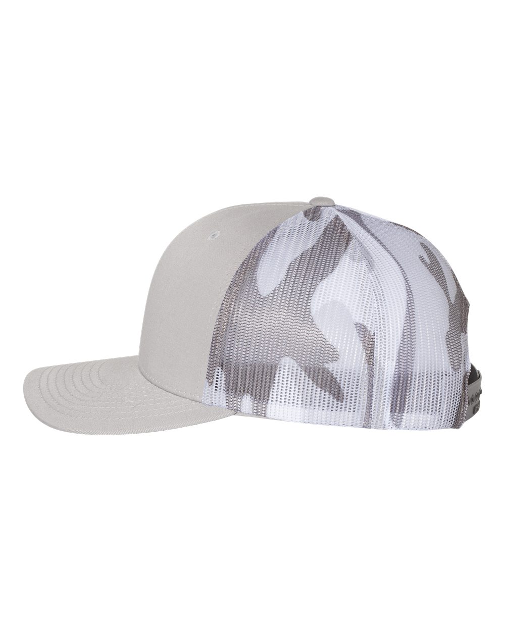 112PM Richardson Printed Mesh-Back Trucker Cap 112PM Richardson Printed Mesh-Back Trucker Cap - Siide Image