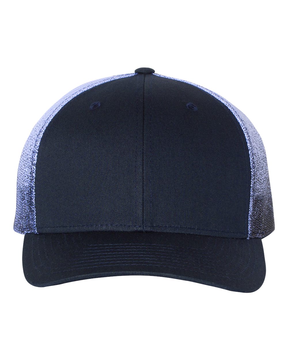 112PM Richardson Printed Mesh-Back Trucker Cap 112PM Richardson Printed Mesh-Back Trucker Cap