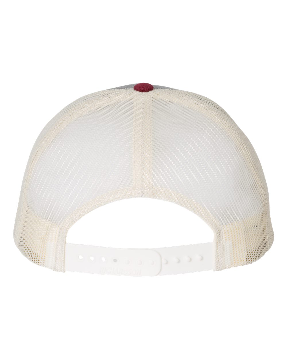 115 Richardson Low Pro Trucker Cap - Back Image