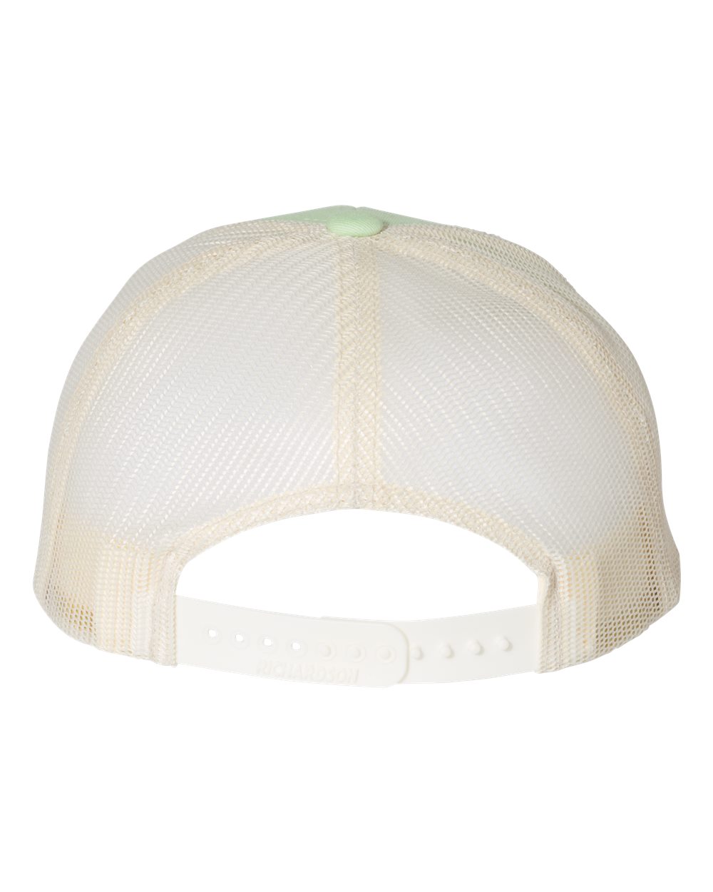 115 Richardson Low Pro Trucker Cap - Back Image