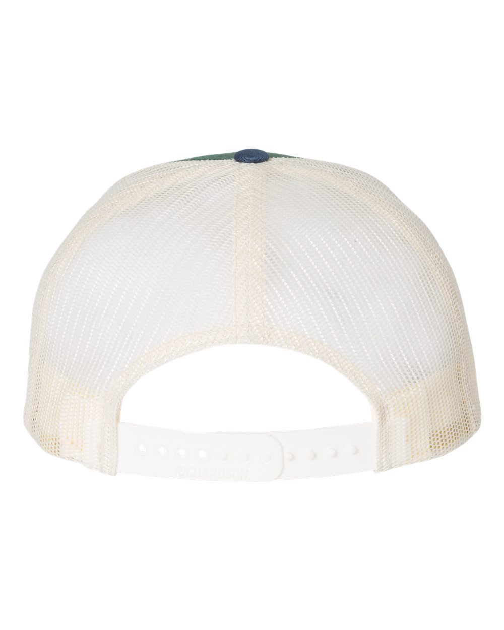 Richardson 115 115 Richardson Low Pro Trucker Cap - Back Image