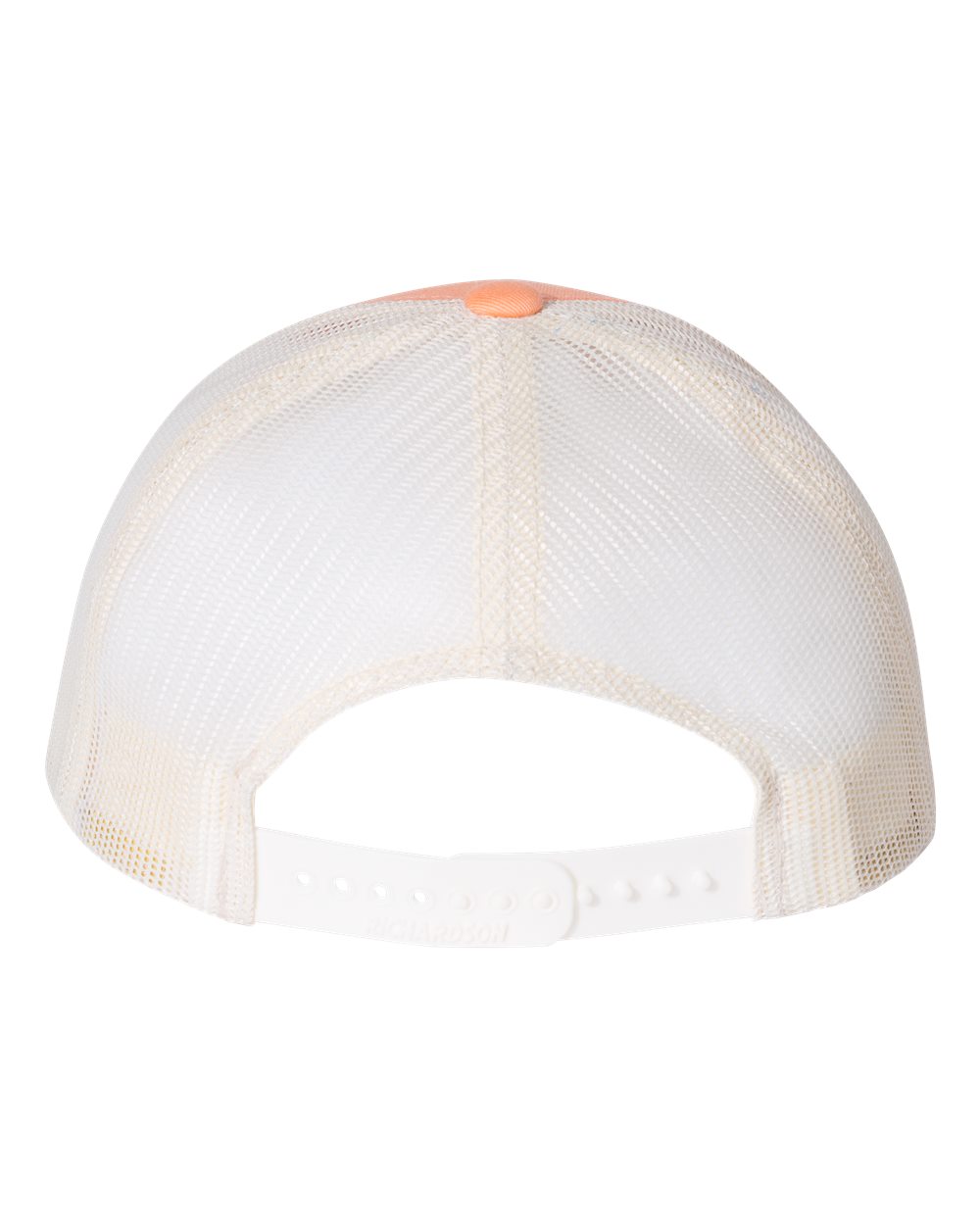 115 Richardson Low Pro Trucker Cap - Back Image