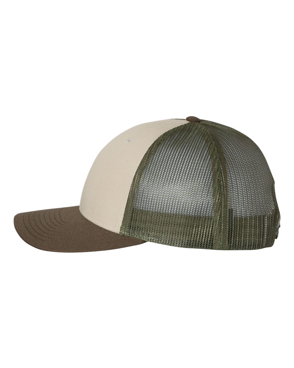 115 Richardson Low Pro Trucker Cap - Siide Image