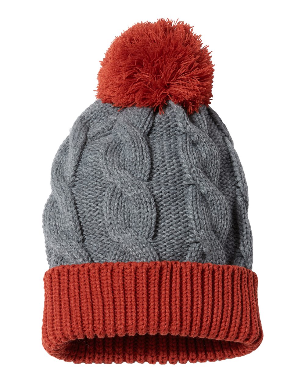 141R Richardson Chunk Twist Cuffed Beanie 141R Richardson Chunk Twist Cuffed Beanie