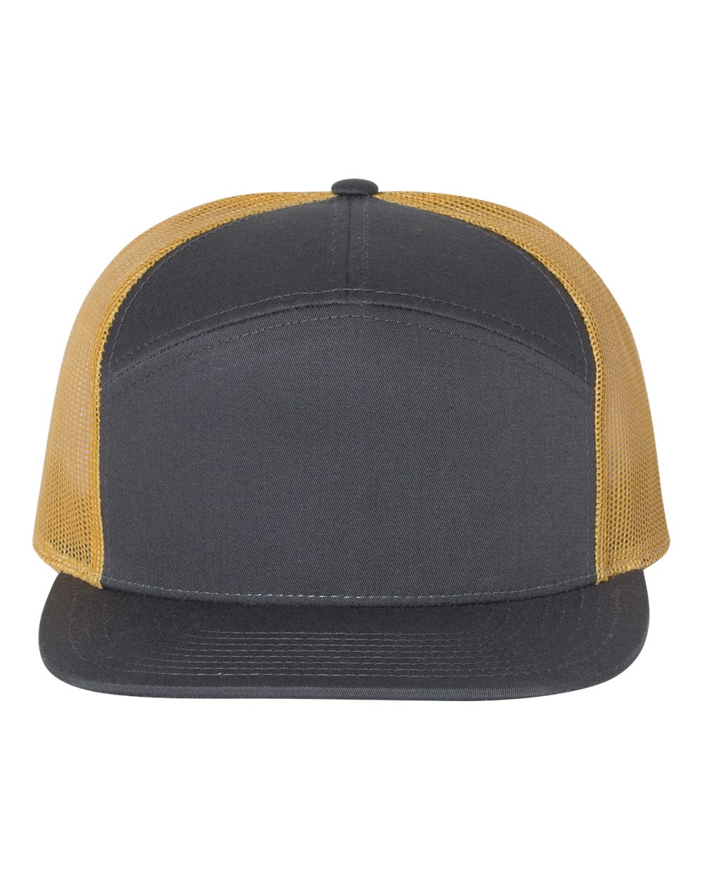 168 Richardson Hat 7-Panel Trucker Cap Zoom Image