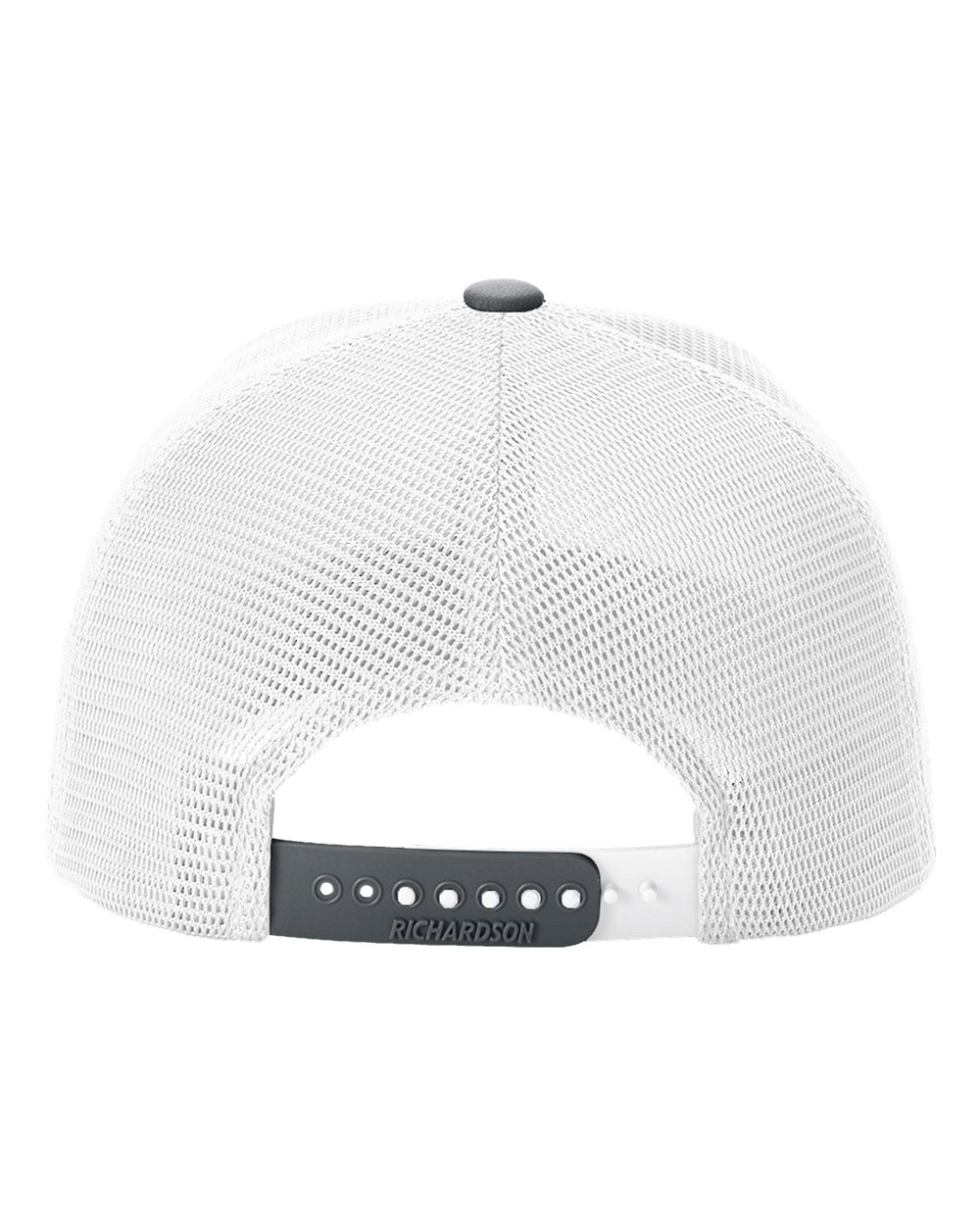 174 Richardson Performance Trucker Cap - Back Image