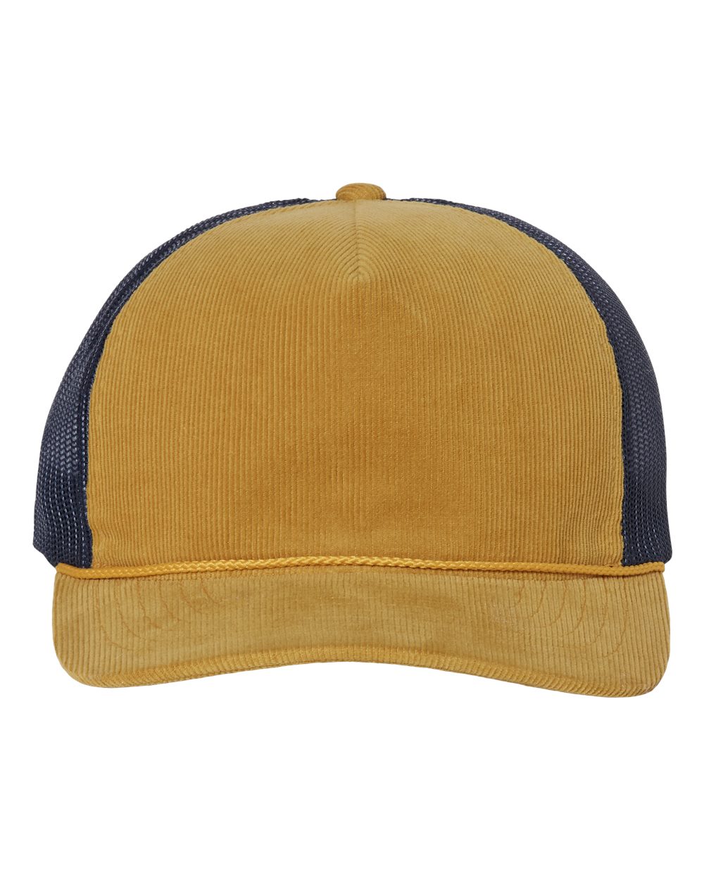 930 Richardson Troutdale Corduroy Trucker Cap