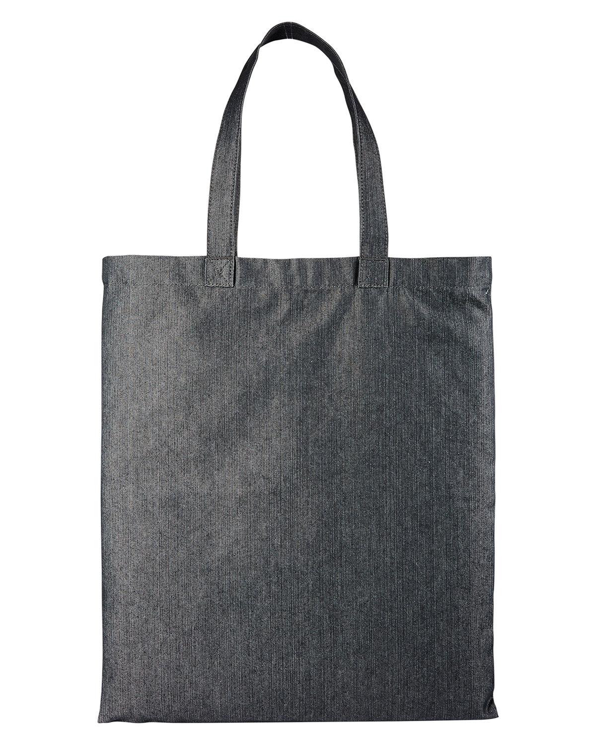 RP998 Artisan Collection by Reprime Denim Tote Bag - Back Image