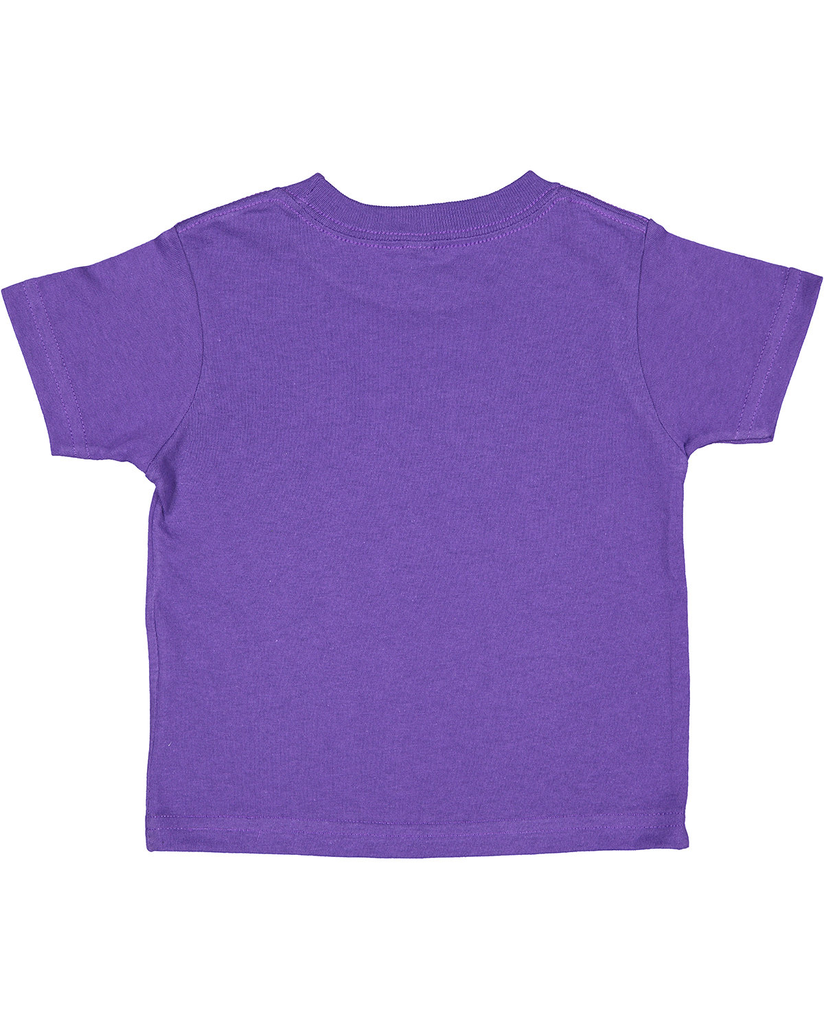 RS3301 Rabbit Skins Toddler Cotton Jersey T-Shirt - Back Image