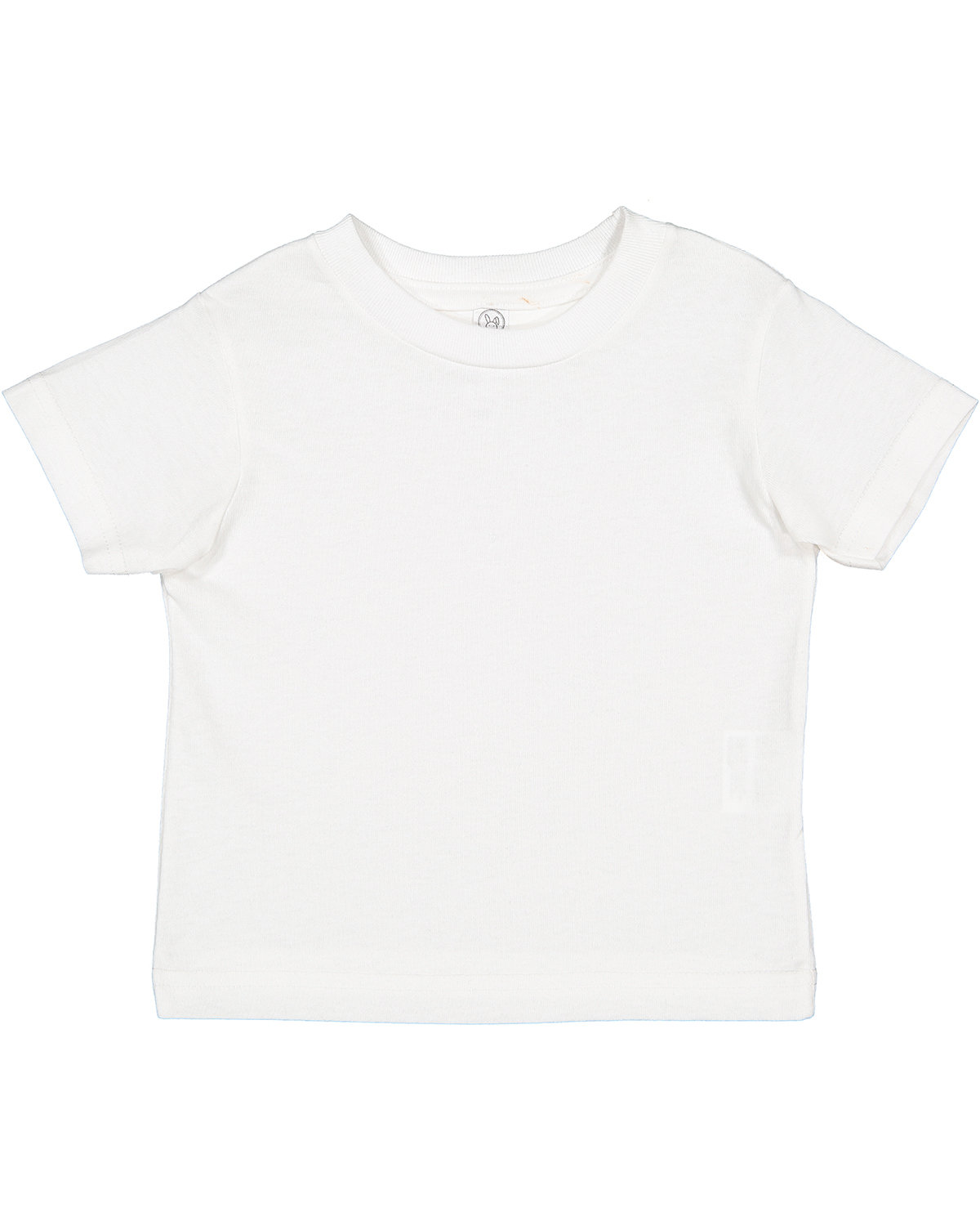 RS3301 Rabbit Skins Toddler Cotton Jersey T-Shirt Zoom Image