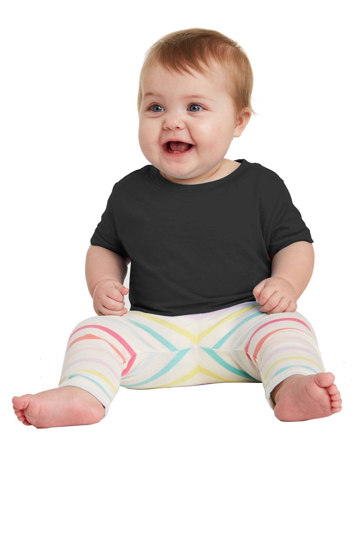 RS3322 Rabbit Skins Infant Fine Jersey Tee. RS3322 Rabbit Skins Infant Fine Jersey Tee.
