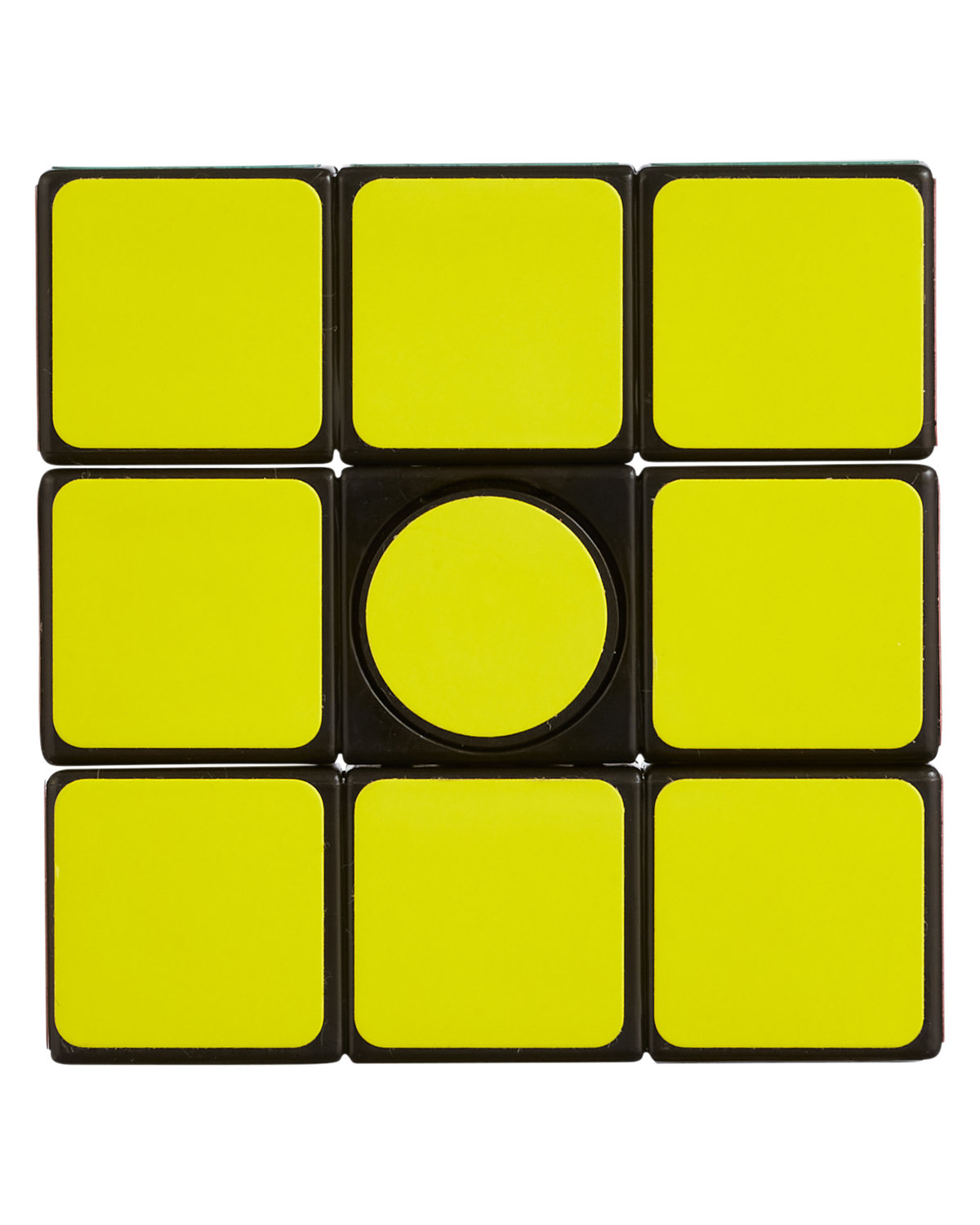 PL-3994 Rubiks Rubiks Spinner - Back Image