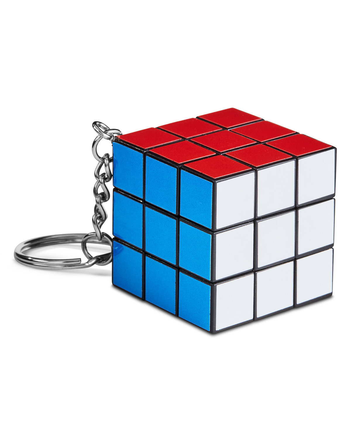 PL-4455 Rubiks Micro Rubiks Cube Key Holder - Siide Image