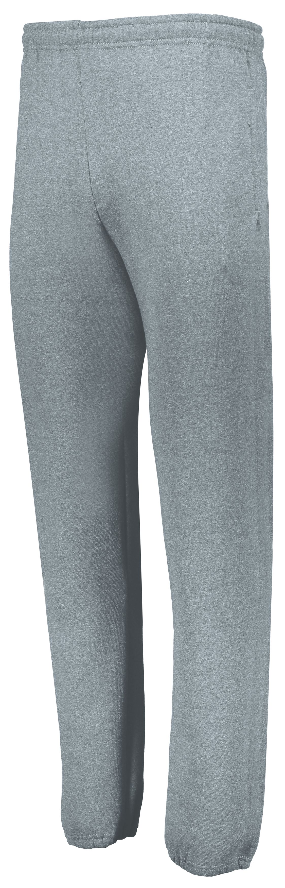 029HBM Russell Athletic Dri-PowerA Closed Bottom Pocket Sweatpant