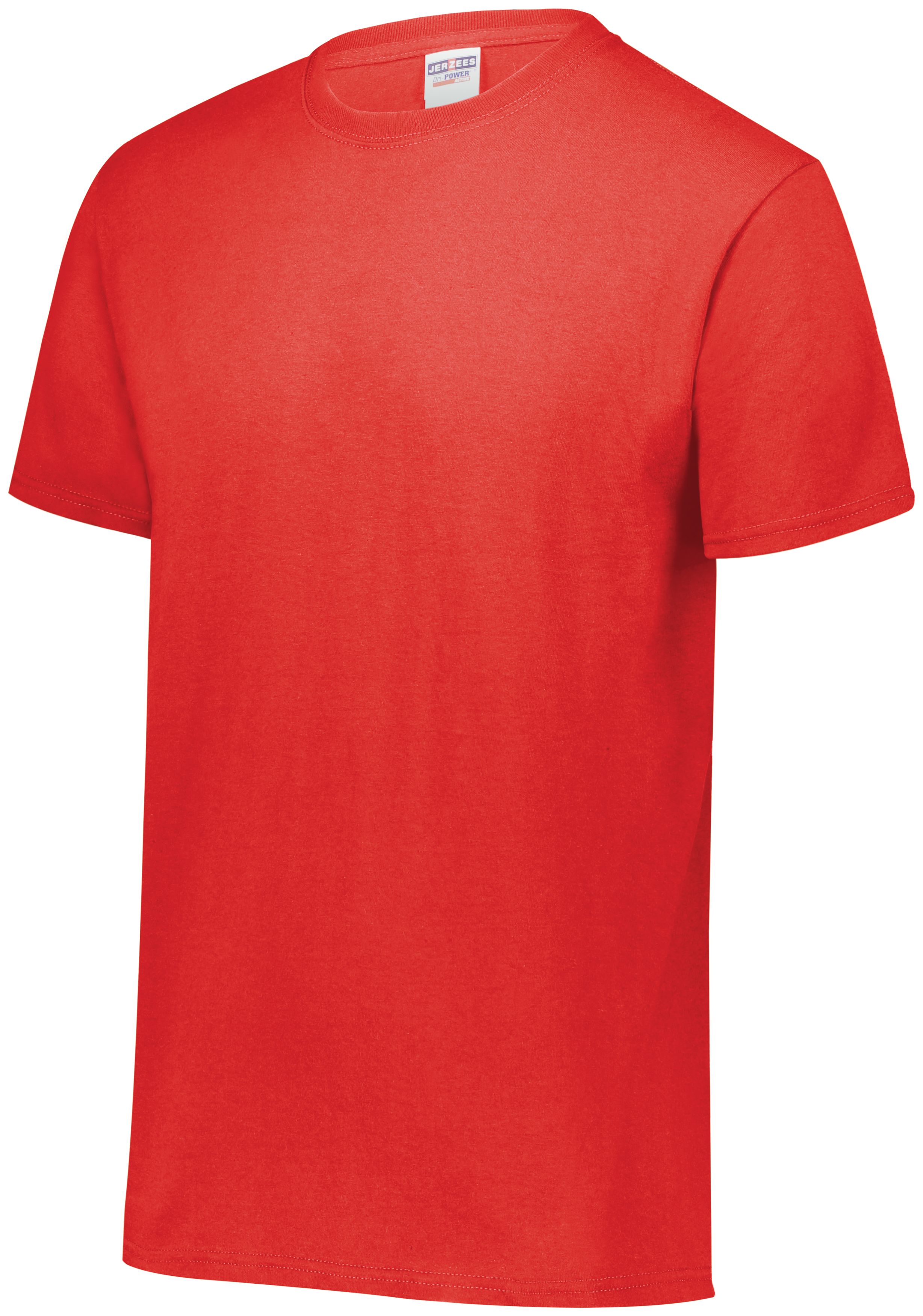 29B Russell Athletic Youth Dri-PowerA Tee 29B Russell Athletic Youth Dri-PowerA Tee - Back Image