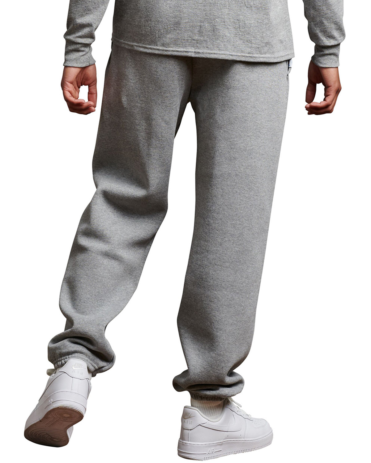 29HBM Russell Athletic Adult Dri-Power Sweatpant - Back Image