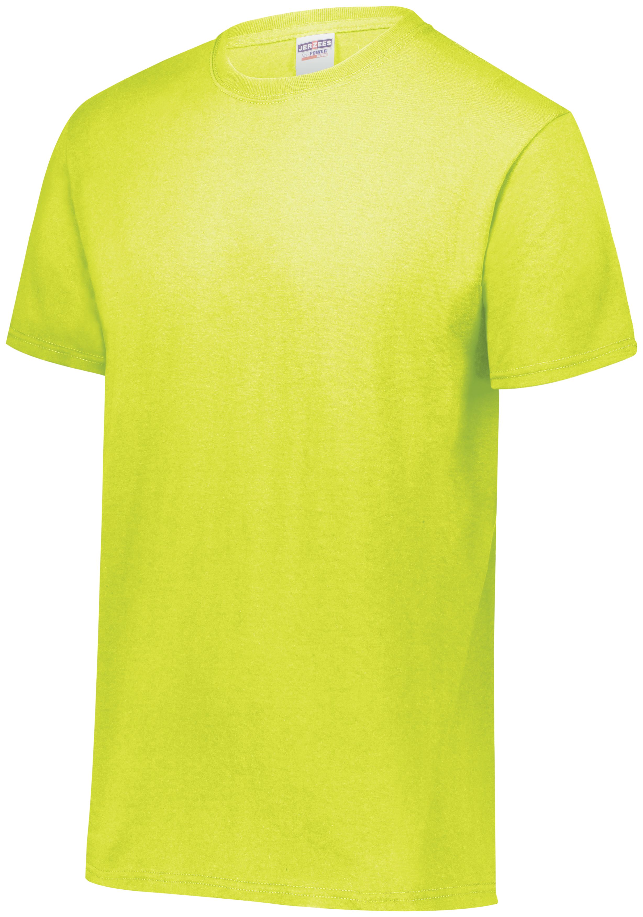 29M Russell Athletic Dri-PowerA Tee - Back Image