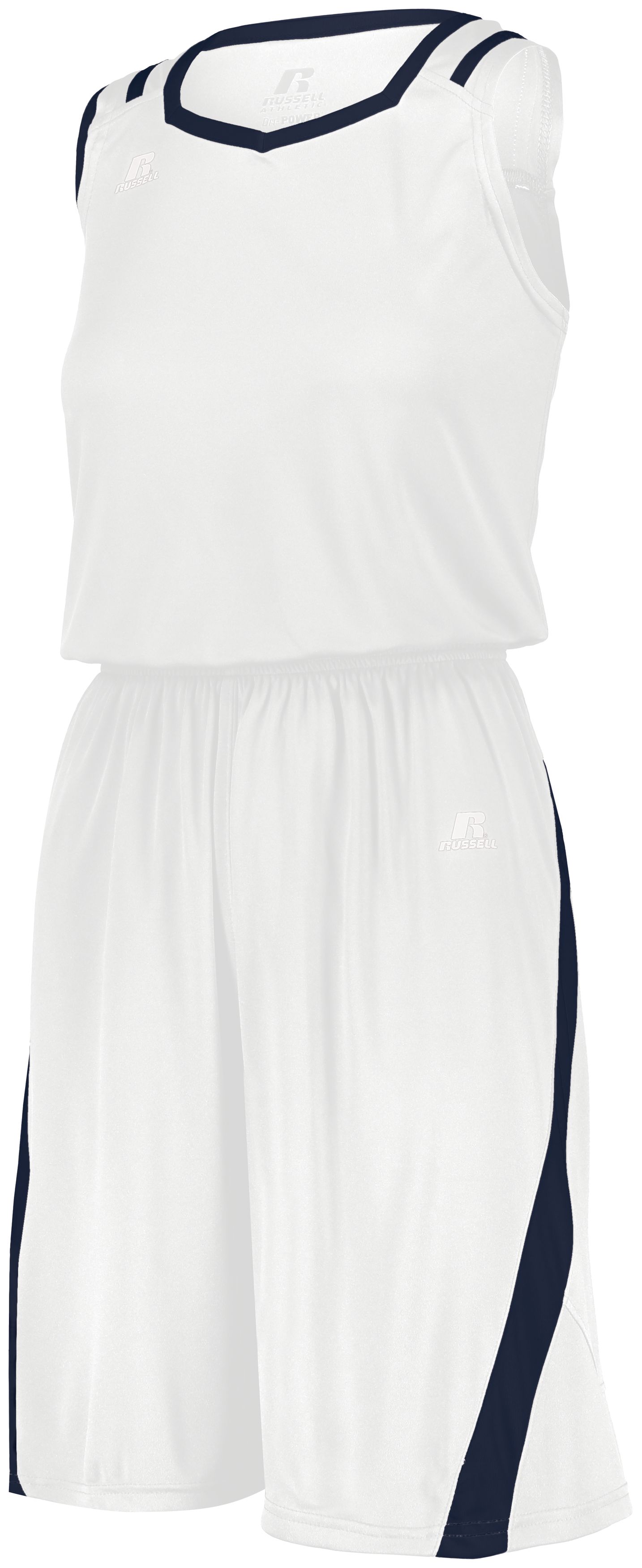 3B1X2X Russell Athletic Ladies Athletic Cut Jersey