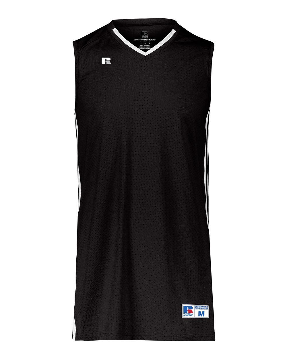4B1VTB Russell Athletic Youth Legacy Basketball Jersey 4B1VTB Russell Athletic Youth Legacy Basketball Jersey