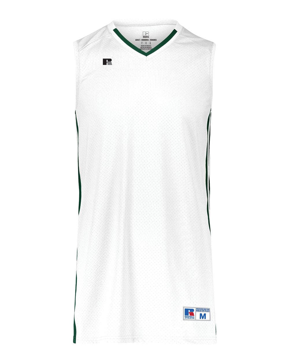 4B1VTB Russell Athletic Youth Legacy Basketball Jersey 4B1VTB Russell Athletic Youth Legacy Basketball Jersey