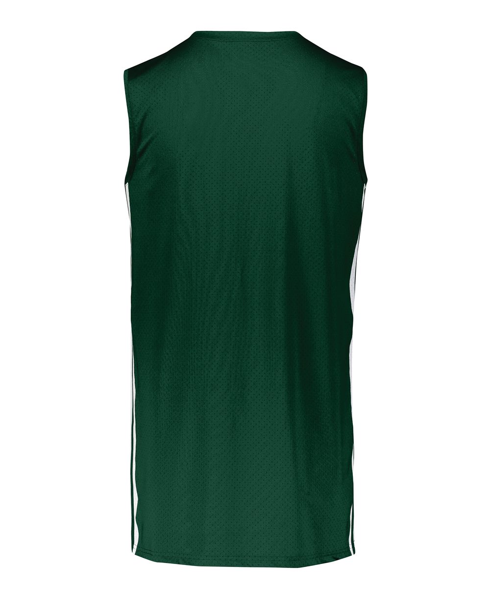 4B1VTM Russell Athletic Legacy Basketball Jersey - Back Image
