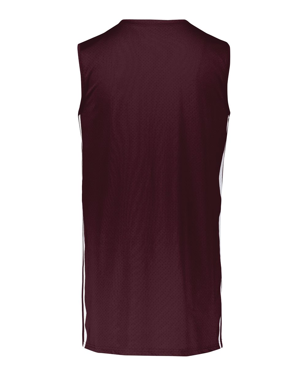 4B1VTM Russell Athletic Legacy Basketball Jersey - Back Image