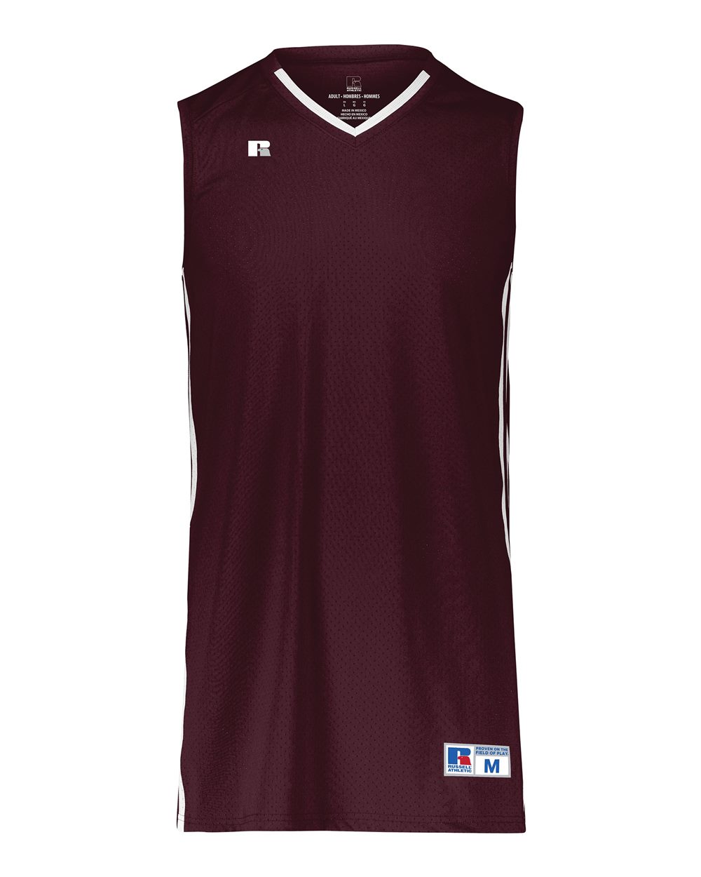 4B1VTM Russell Athletic Legacy Basketball Jersey 4B1VTM Russell Athletic Legacy Basketball Jersey