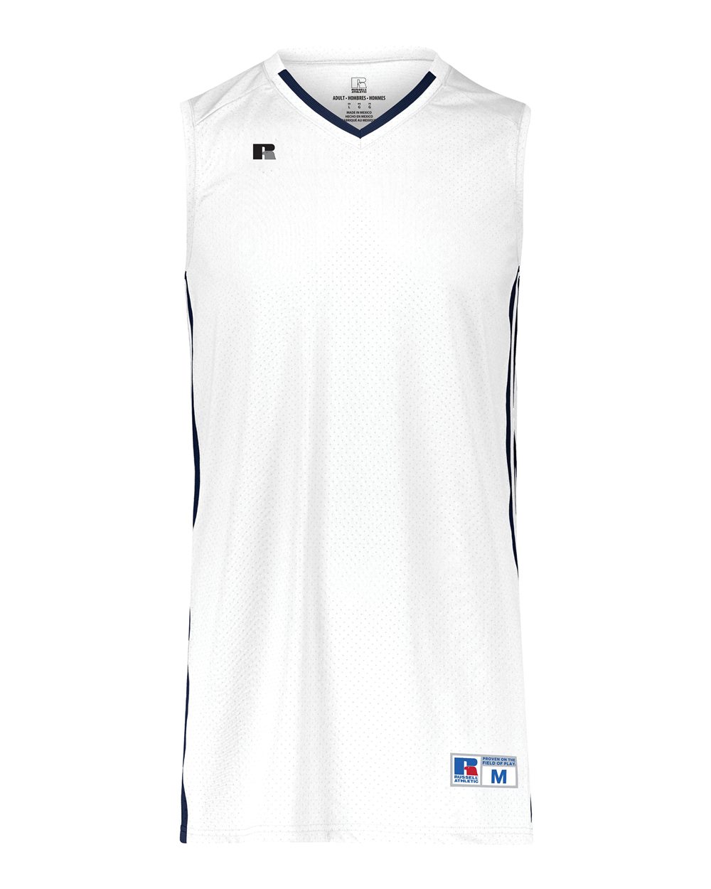4B1VTM Russell Athletic Legacy Basketball Jersey 4B1VTM Russell Athletic Legacy Basketball Jersey