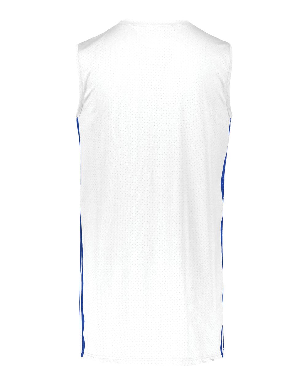 4B1VTM Russell Athletic Legacy Basketball Jersey - Back Image