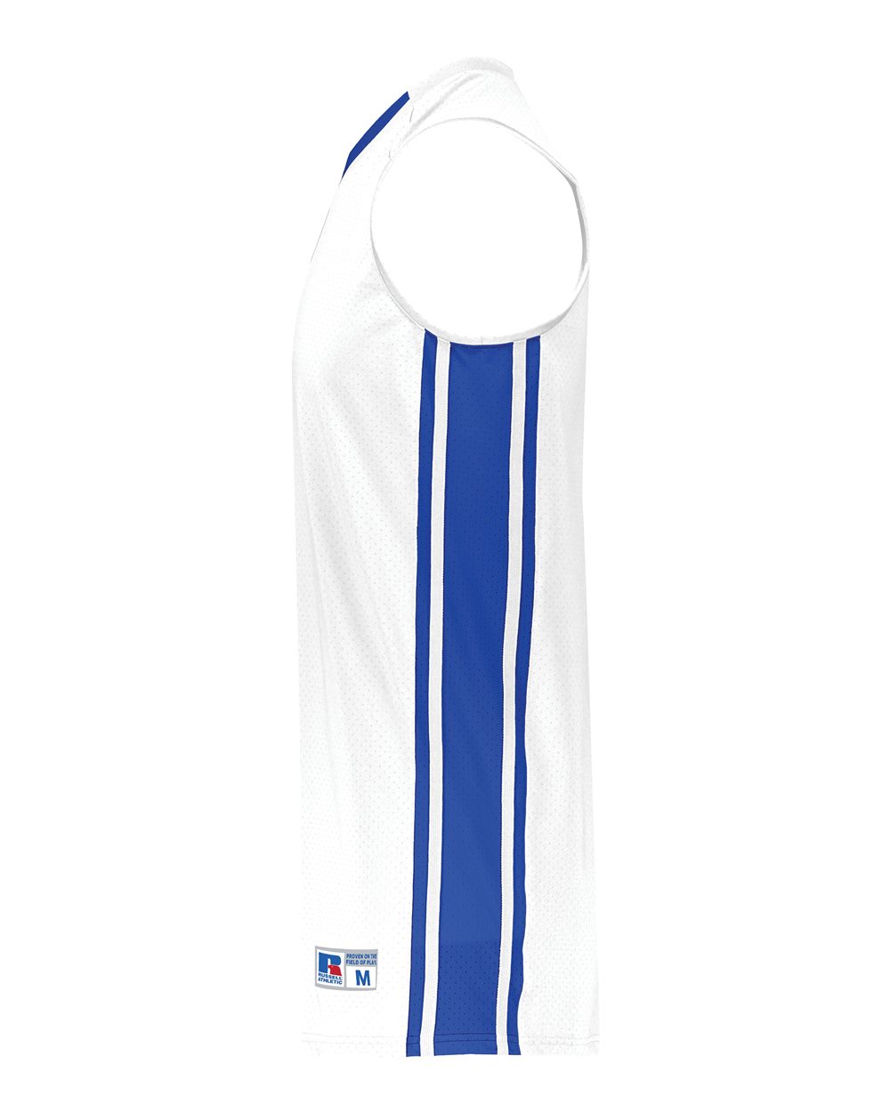 4B1VTM Russell Athletic Legacy Basketball Jersey - Siide Image