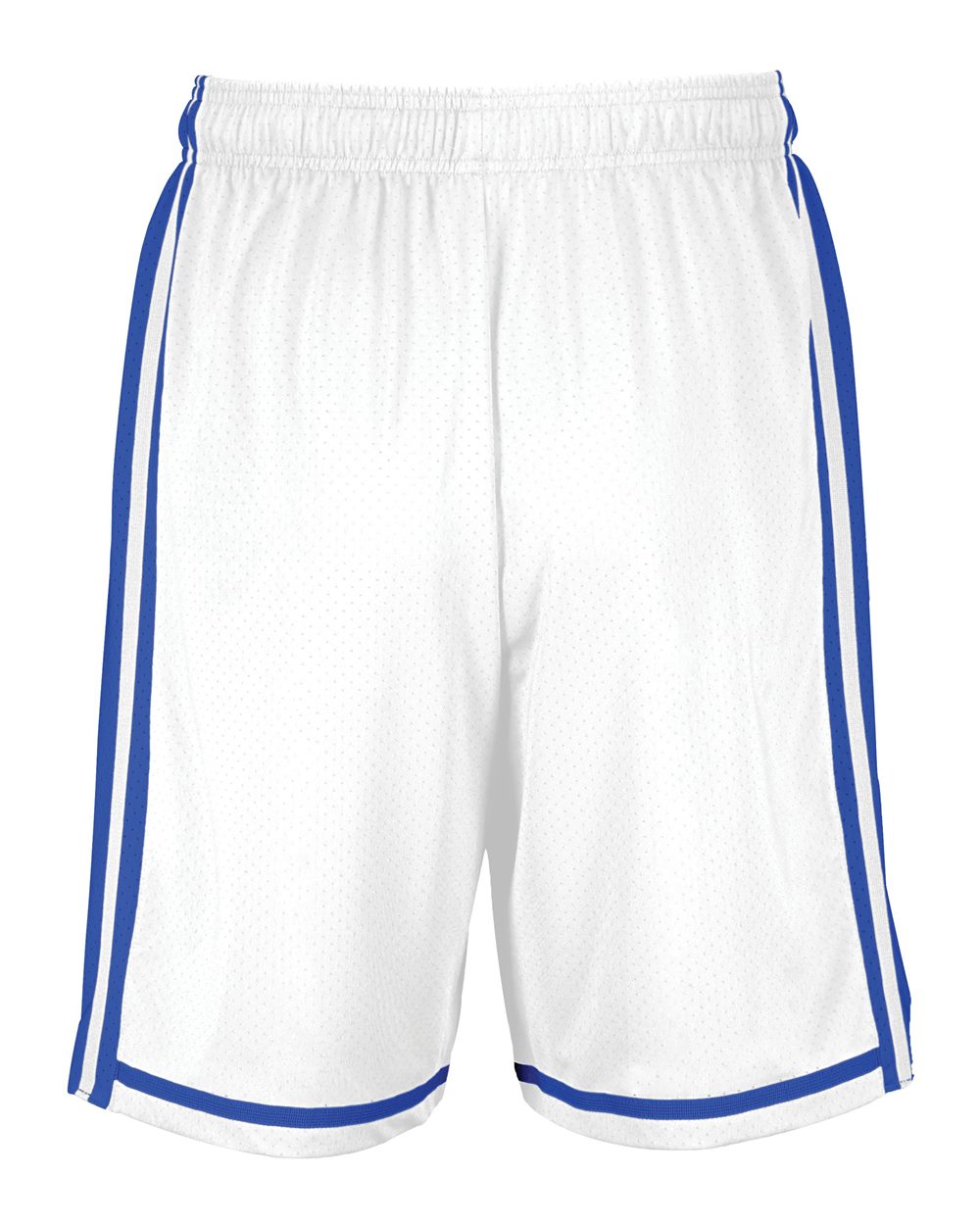 4B2VTB Russell Athletic Youth Legacy Basketball Shorts - Back Image