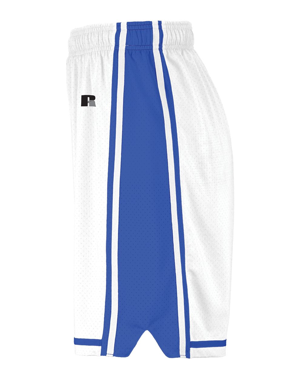 4B2VTB Russell Athletic Youth Legacy Basketball Shorts - Siide Image