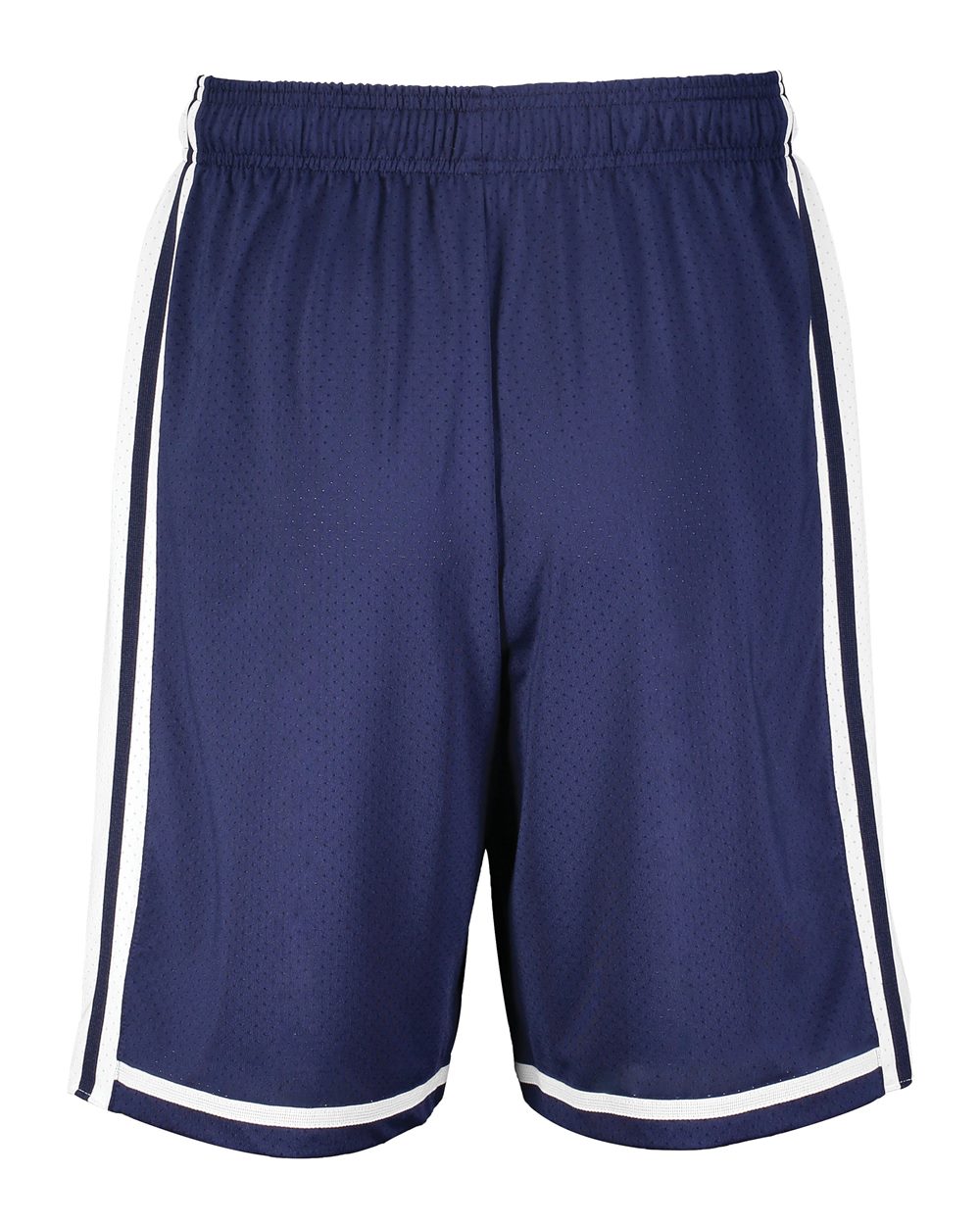 4B2VTM Russell Athletic Legacy Basketball Shorts - Back Image