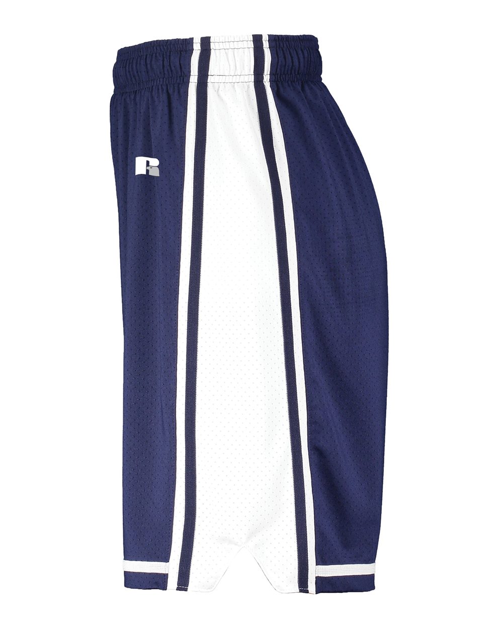 4B2VTM Russell Athletic Legacy Basketball Shorts - Siide Image
